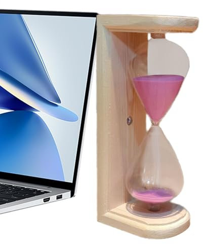 Sanduhr mit Sand,Saunauhr Sand | Sanduhr 15-Minuten-Sanduhr,Saunazubehör, Sauna-Sanduhr für Kinder, Familie, Freunde, Zuhause, chinesisches Neujahr, Valentinstag, Erntedankfest