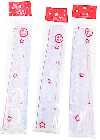 Lurrose 630blätter Diy Origami Papierstreifen Für Sterne Nachtleuchtende Bastelsets Für -falttechnik Geschenkidee Für Und Familie