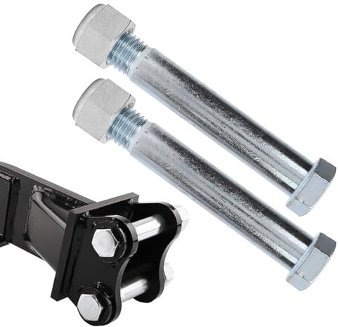 Mini Perni di Scavatore, Pin per Collegamenti per Collegamenti per Scavani Piccoli 0,98 Pollici/25 Mm per Accessori per Backhoe, 2 Pc per Pin di Collegamento a Secchio per