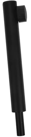 HEATSHAKING Supporto Estensione Microfono in Alluminio Compatibile Braccio a Sospensione Prolunga per Asta Microfono da Tavolo