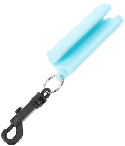 Kisangel Extractor De Flechas De Silicona Extractor Portátil para Práctica De Herramienta De Extracción De Flechas De Pinzas Protector De Mano Sin Dañarlas