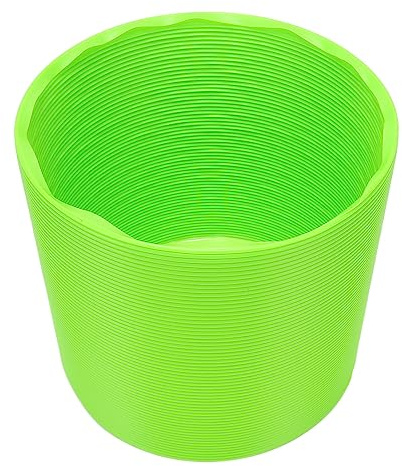 Akozon Tunnel Rétractable pour Animaux de Compagnie, Amusant et Interactif, Soulage l'ennui, Petits Animaux, Tube Pliable, Lapins, Cochons d'Inde, Hérissons