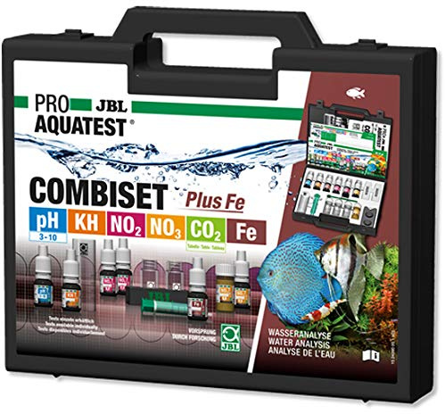 JBL - Test Combi Set Plus FE