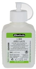 Schmincke AERO LACK, wässrige Glanzversiegelung, 125 ml