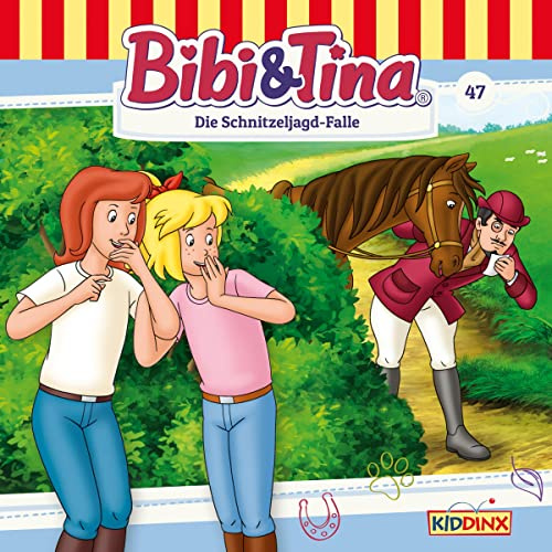 Die Schnitzeljagd-Falle: Bibi und Tina 47