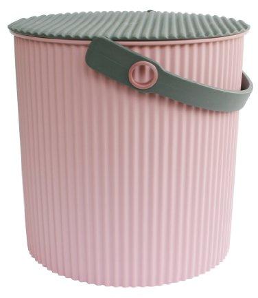 Hachiman Eimer L - H 26,5cm (Rosa) - Kunststoff - 10 Liter - Multifunktional