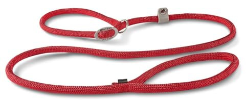 Wolters | Moxonleine K2 in Rot | L 180 cm x B 0,9 cm