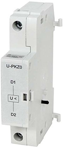 Eaton 157862 Unterspannungsauslöser, 24 V, DC-Betätigt