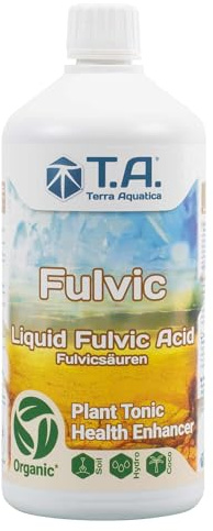 Hydrogarden GHE 06–280–025 1 L Diamant humiques et fulviques Acide Croissance Enhancer