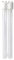 Tube de rechange de lampe germicide UVC pour clarificateur d'eau - Culot 2G11 - 55 W CUV 155 Ampoule
