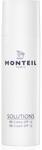 Monteil Solutions SPF 15 BB Cream, 30 ml