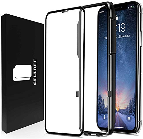 CELLBEE für iPhone Hülle 0,45mm Ultra Slim Case | Federleicht aus Polypropylen · vergilbt nicht · für MagSafe und Qi · Kameraschutz · Anti-Fingerprint · Marke seit 2015
