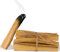 Hevela® - Palo Santo Räucherholz [100% natürlich] - original aus Peru - zur Entspannung - angenehmer Geruch - reinigt Negative Energie - wirkt natürlich gegen Insekten - aus nachhaltigem Anbau