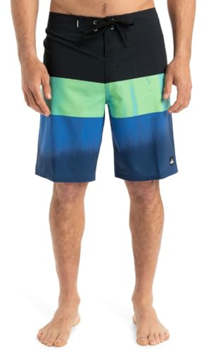 Quiksilver - Surfsilk Straight Leg 20 Boardshort - Mann