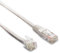 METRONIC 395231 - Cable telefónico RJ45/RJ11 macho/macho, 1,8m, para modem, router, fax, compatible norma NF C15-100, blanco