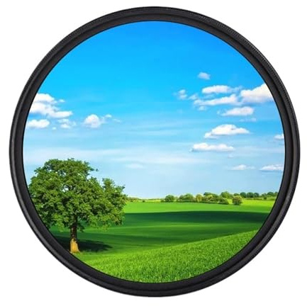 TH1000XUE Filtro CPL 30 46 40,5 49 52 55 58 62 67 72 77 82 86 95 105 MM Filtro polarizador Circular for Canon for Nikon for Sony for fujifilm(40.5mm)