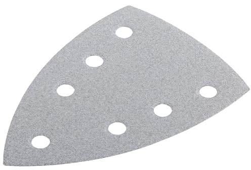 Flex - Sandpaper Xtreme 150mm x 100mm, 25 Pack, Universal, P40 Grit - 531934 - Sandpaper for Wood, Sand Paper Pack for Walls in Different Sizes - Home Improvement and Decorating Tools
