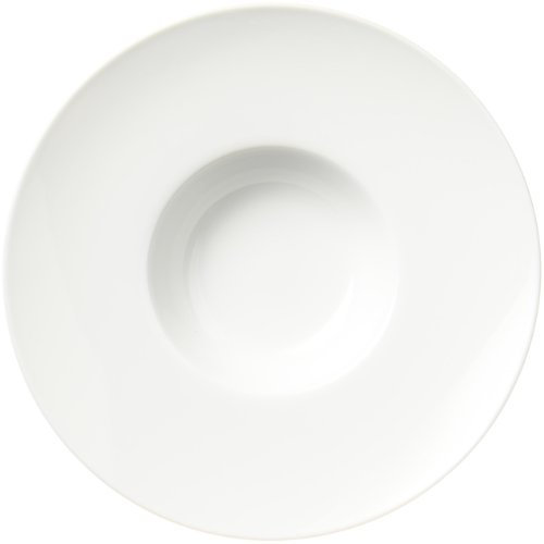 Tognana 24 cm Porcellana Cucina Happy Hour Piatto Zuppa Bianco Sporco