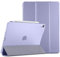 ProCase Smart Case for iPad Air 11-inch M3 2025/M2 2024/10.9 Air 5th 4th 2022 2020, Protective Cover for iPad Air 5 4 -Purple