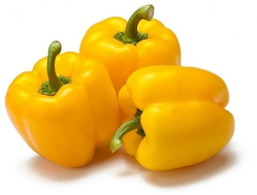 Semi PEPERONI D'ASTI GIALLI In Busta Ermetica MADE IN ITALY Qualità superiore con 95% di germogliazione con istruzioni