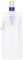 Yianyal Foldable Filtered Water Bottle | Hiking Water Filter,Reusable Water Pouch for Filter Straw Water Bag Leak-Proof Water Collection Bottle for Hiking Gym