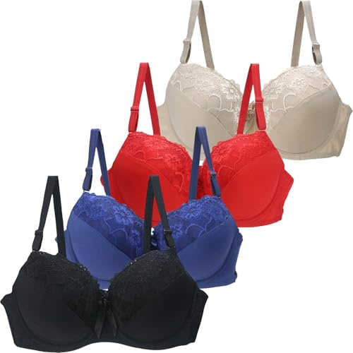 Commandes en Cours Soldes Soutien Gorge sans Armature 100A Brassière Sport Femme Brassiere Maintien Fort Fermeture par Devant De Grossesse d'allaitement Coton Fines Bretelles Gorg Noir Sexy pour