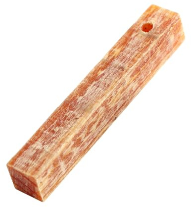 Strumento di accensione in legno di pino Attrezzatura di avviamento Strumento per la produzione all'aperto per campeggio Escursionismo Lungo tempo di combustione Strumento per la produzione