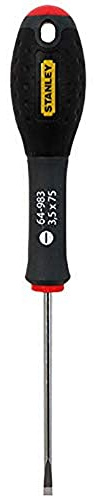 Stanley Fat Max Screwdriver Parallel 3.5X75Mm