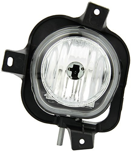 TYC Phare antibrouillard gauche Antibrouillard 19-0806-05-2