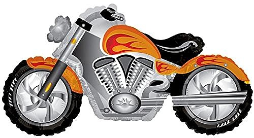 ConverUSA 36 Motorcycle Balloon