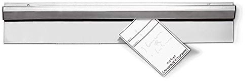 Bon-Klemmleiste 50cm Utensili Cucina Edelstahl Rostfrei