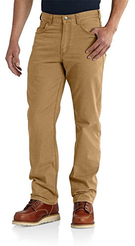 Carhartt Men's underwear. - Brown - 44W x 32L