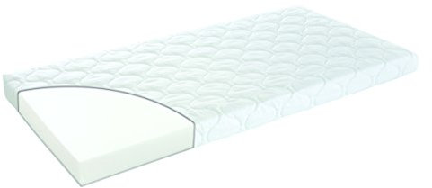 Träumeland Baby- & Kindermatratze fürs Gitterbett, Modell EASY, Größe 70 x 140 cm