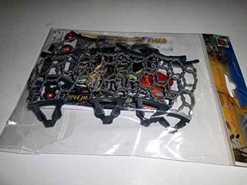 Bruder 43099 - Schneeketten Komplettsatz f. Claas Axion 950