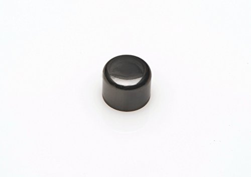 Varilight (Pack of 5) 6mm D Universal Replacement Iridium Black Dimmer Light Switch Knob Z2KIRx5