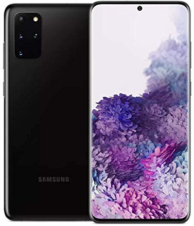 Samsung Galaxy S20 Plus LTE Dual SIM 128 Go 8 Go RAM SM-G985F/DS Cosmic Black (Reconditionné)