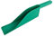 Pelle de Nettoyage de Jardin, Nettoyage pour Gouttières, Nettoyage de Gouttières, Pelle de Nettoyage de Feuilles de Jardin en Plastique