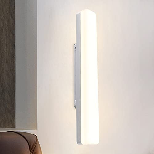 CBJKTX Lámpara de Techo Cocina LED - Luz Diurna Largo 40 cm - Pasillo y Bodega Blanca 18 W y 4000 K