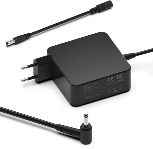 65W Alimentatore Caricatore Portatile per ASUS VivoBook 15 X540 X540U X541 X541U X543 X553 X556U X540N X540NA X540S X540L X541UV X543MA X543UA X556UV X556UA Notebook Caricabatterie