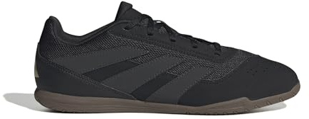 Adidas Unisex Predator Club Football Boots Indoor SALA, core Black/Carbon/Gold met, 46 EU
