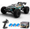 Teeggi Ferngesteuertes Auto 70km/h, Bürstenloser Motor RC Hohe Geschwindigkeit Offroad Drift Rennauto, 4WD Off Road Race Buggy für Erwachsene
