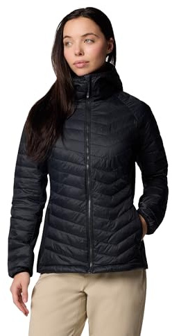 Columbia Women's Powder Pass™ Ii Hybrid Hooded Jacket Hooded Puffer Jacket (pack of 1)