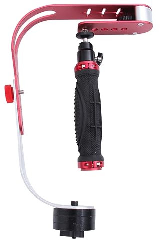 HOMSFOU Bogenstabilisator Für Kameras Handheld-videostabilisator Kamerahalterung Perfekt Für Reisevideos