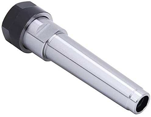 Marhynchus Mandrino a Pinza ER16 Mandrino a Pinza ER16 Supporto Cono Morse ER16 Acciaio Al Carbonio ER16-M10 per Torni CNC e Fresatrici