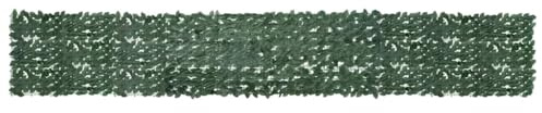 Brise-Vue Extérieur,Brise Vue Jardin et Balcon,Panneau Végétal Vert Foncé,Protection Balcon et Intimité,Cache Balcon Brise Vue,Résistant aux Intempéries,Brise Vue Terrasse,500 x 75 cm