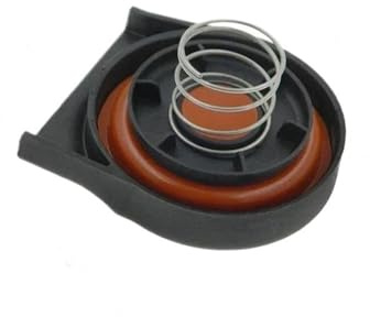 Zylinderköpfe 03L103469 Zylinder PCV Ventildeckel Für VW Für Golf Für Jetta Für Passat Für Tiguan 1,6 2,0 TDI Ventildeckeldichtung(1pc)