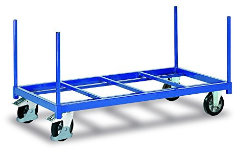 Schwerlastwagen / Rungenwagen 2000 x 800 mm