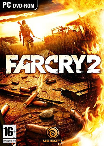 Far cry 2 [video game]