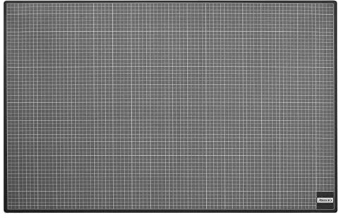 Aristo 26090 Cut-Mat (Schneideunterlage 60 x 90 cm, A1, selbstheilend) grün-schwarz