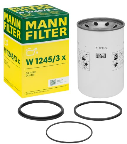 MANN-FILTER, W 1245/3 x Hydraulik